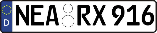 NEA-RX916