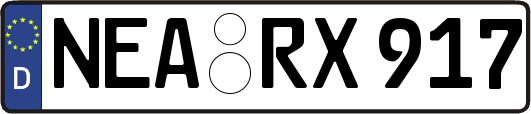 NEA-RX917