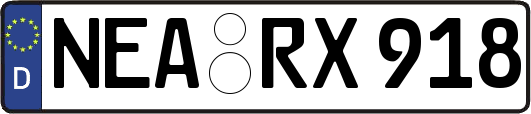 NEA-RX918
