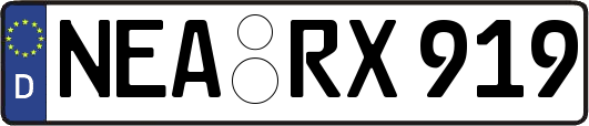 NEA-RX919