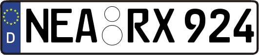 NEA-RX924