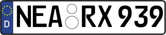 NEA-RX939