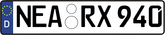 NEA-RX940