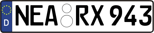 NEA-RX943