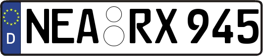 NEA-RX945