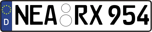 NEA-RX954