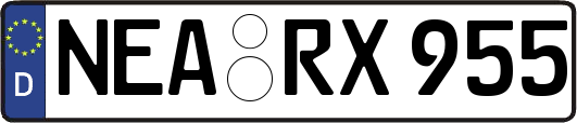 NEA-RX955