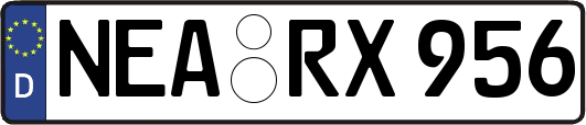 NEA-RX956