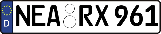 NEA-RX961