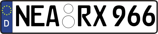 NEA-RX966