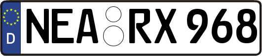 NEA-RX968
