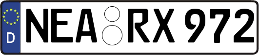 NEA-RX972