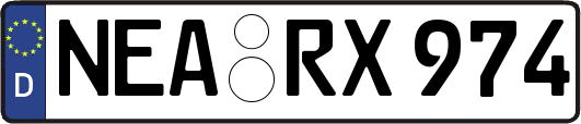 NEA-RX974