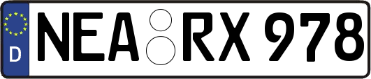 NEA-RX978