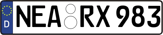 NEA-RX983