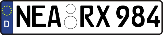 NEA-RX984