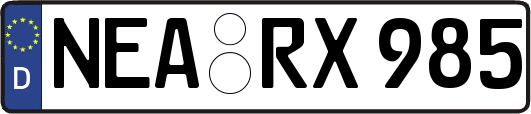 NEA-RX985