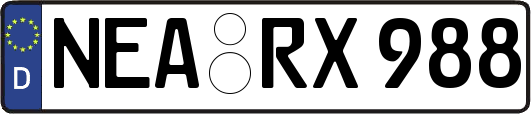 NEA-RX988