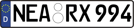 NEA-RX994