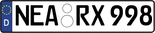 NEA-RX998