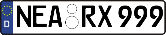 NEA-RX999