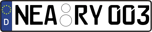 NEA-RY003