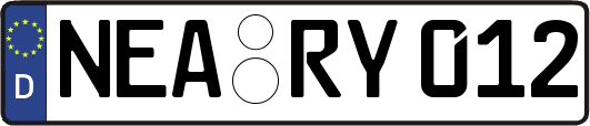NEA-RY012