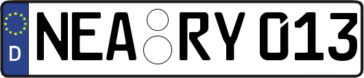 NEA-RY013
