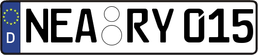 NEA-RY015