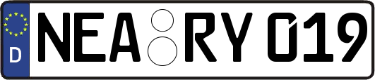 NEA-RY019