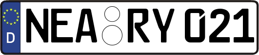 NEA-RY021