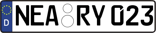 NEA-RY023