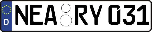 NEA-RY031
