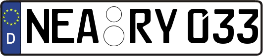 NEA-RY033