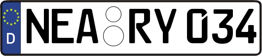 NEA-RY034