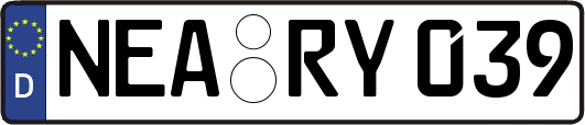 NEA-RY039