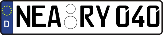 NEA-RY040