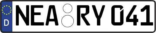 NEA-RY041
