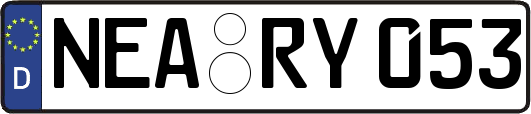 NEA-RY053