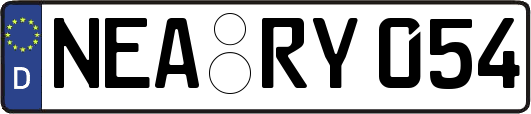 NEA-RY054