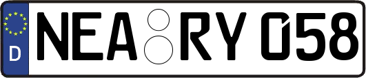 NEA-RY058