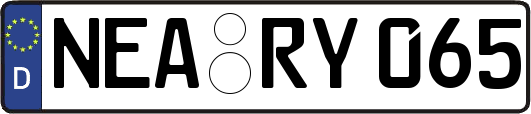 NEA-RY065