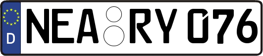 NEA-RY076