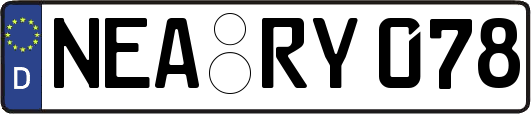NEA-RY078