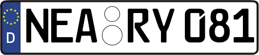 NEA-RY081