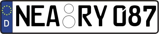 NEA-RY087
