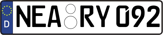 NEA-RY092