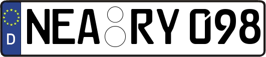 NEA-RY098