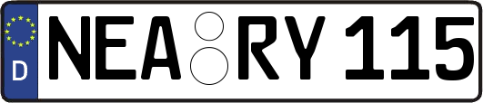 NEA-RY115