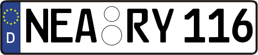 NEA-RY116